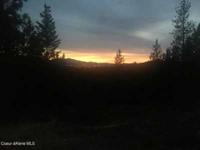 Residential Land For Sale in Rathdrum, Idaho