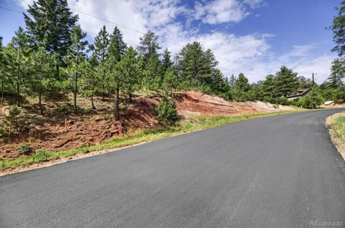 Picture of Residential Land For Sale in Larkspur, Colorado, United States