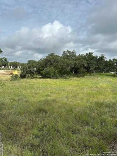 Residential Land For Sale in Boerne, Texas