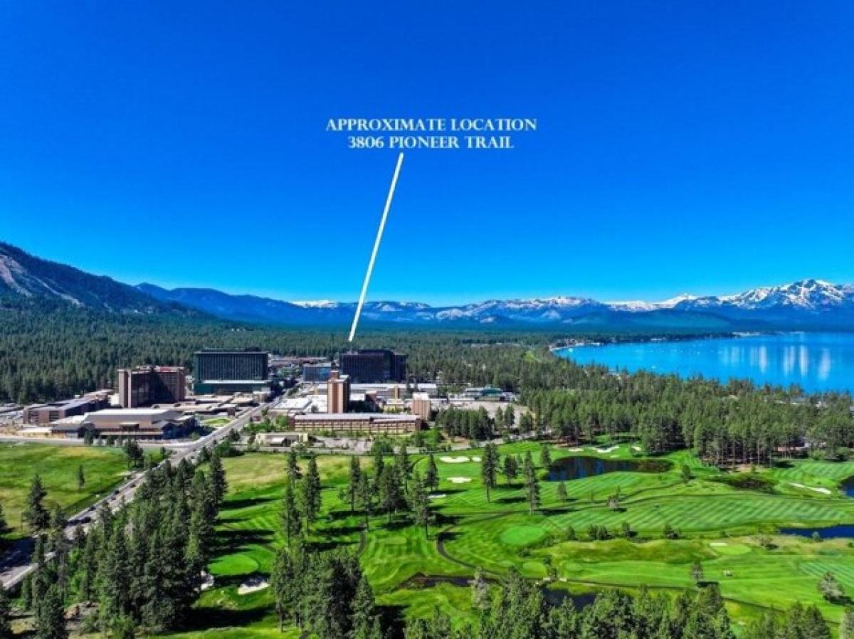 Picture of Residential Land For Sale in South Lake Tahoe, California, United States