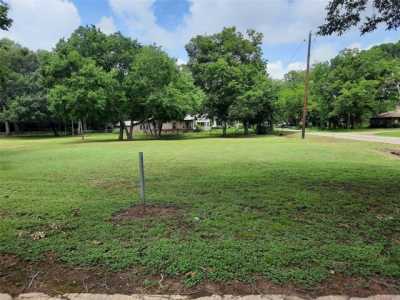 Residential Land For Sale in Crockett, Texas