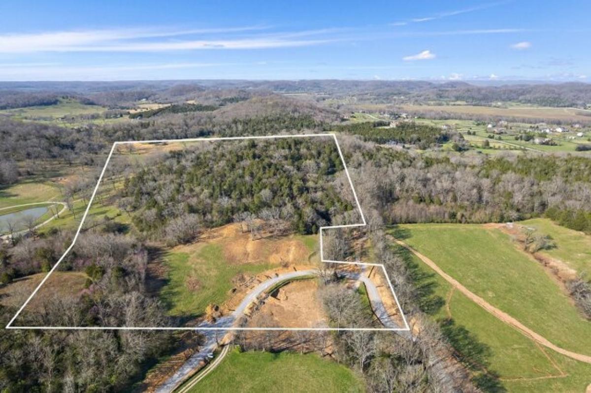 Picture of Residential Land For Sale in Franklin, Tennessee, United States