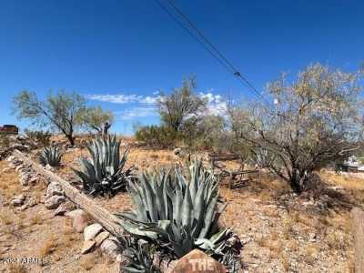 Residential Land For Sale in Wickenburg, Arizona