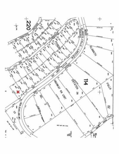 Residential Land For Sale in Bonanza, Oregon