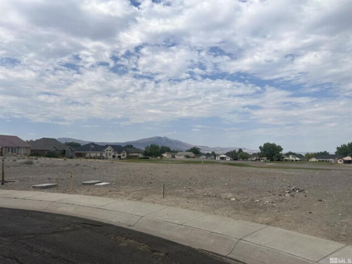 Picture of Residential Land For Sale in Fernley, Nevada, United States