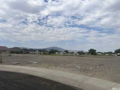 Residential Land For Sale in Fernley, Nevada