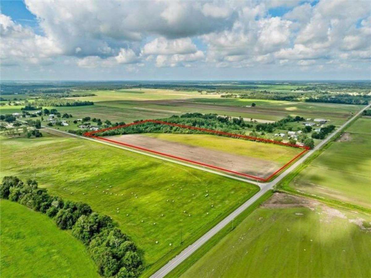 Picture of Residential Land For Sale in Foley, Alabama, United States