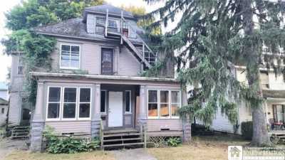 Home For Sale in Jamestown, New York