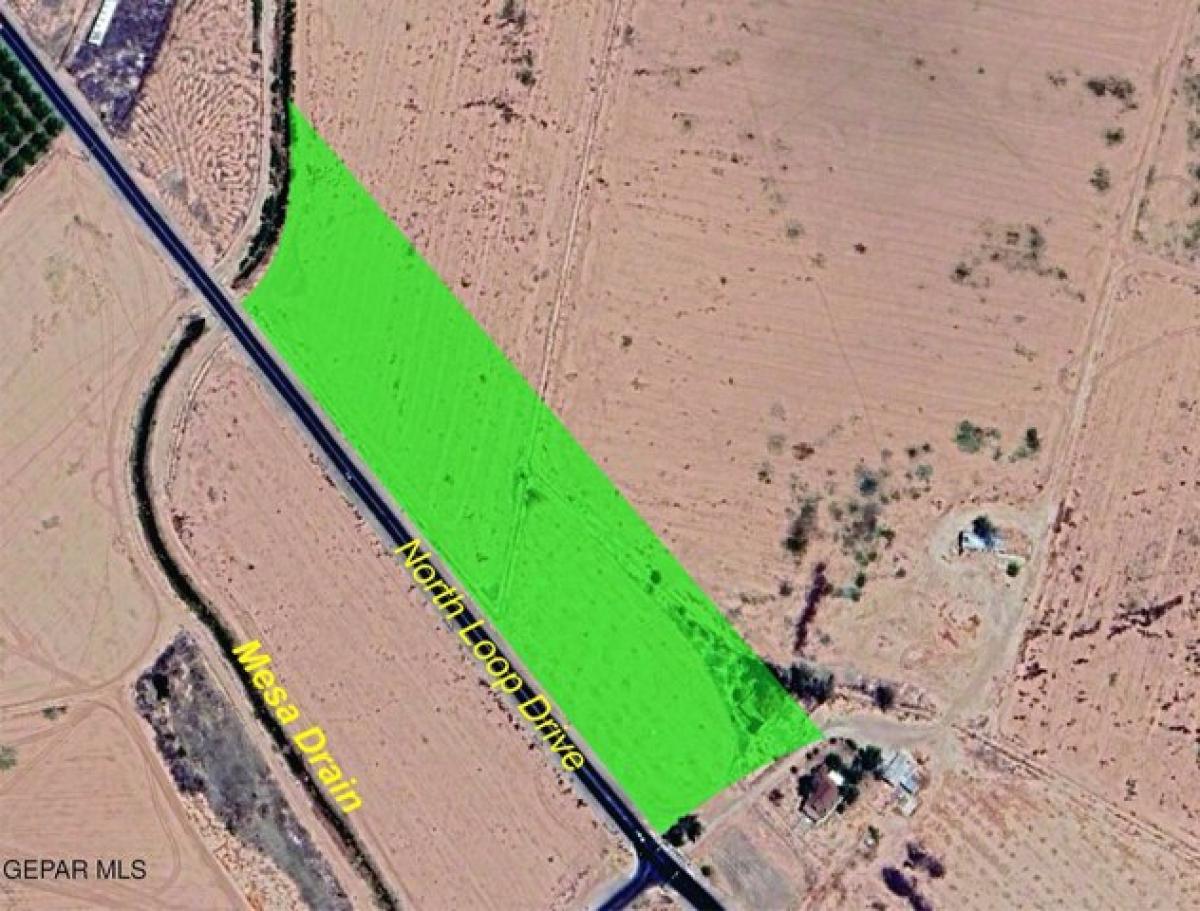 Picture of Residential Land For Sale in Clint, Texas, United States