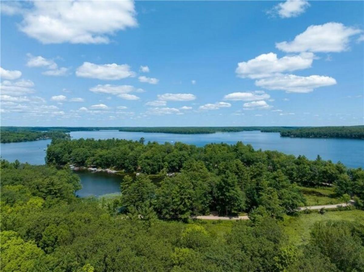 Picture of Residential Land For Sale in Sarona, Wisconsin, United States