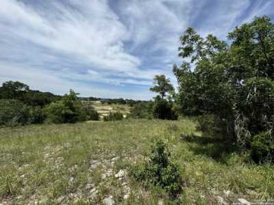 Residential Land For Sale in Blanco, Texas