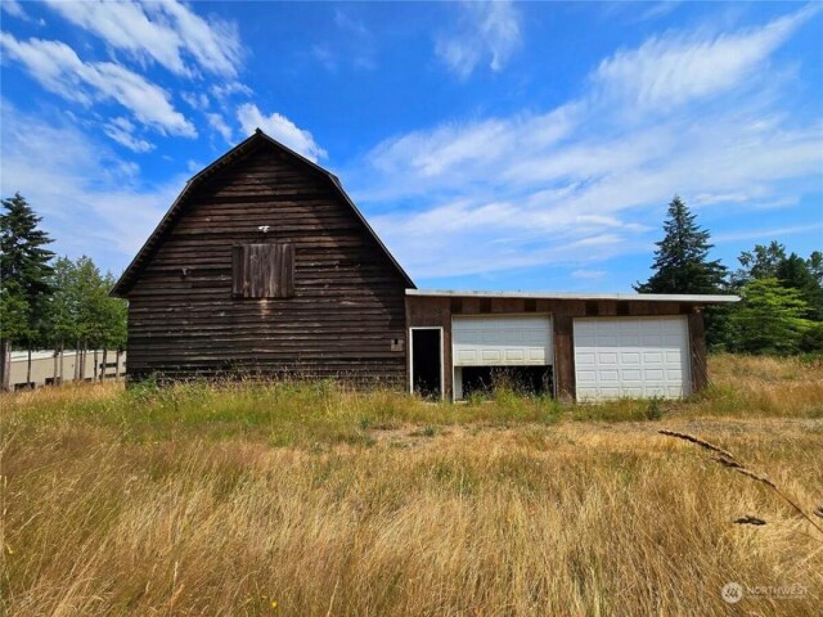 Picture of Residential Land For Sale in Port Angeles, Washington, United States