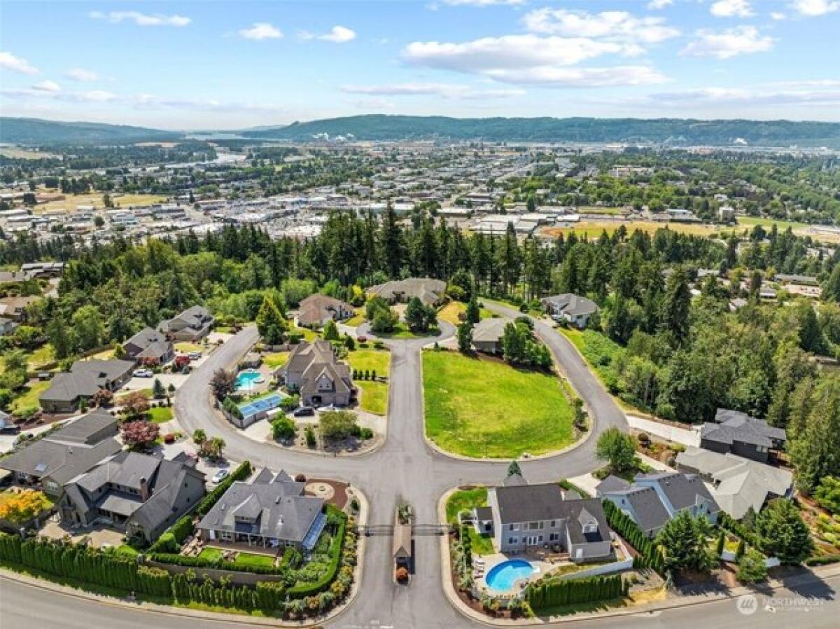 Picture of Residential Land For Sale in Longview, Washington, United States