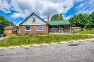 Home For Sale in Berlin, New Hampshire