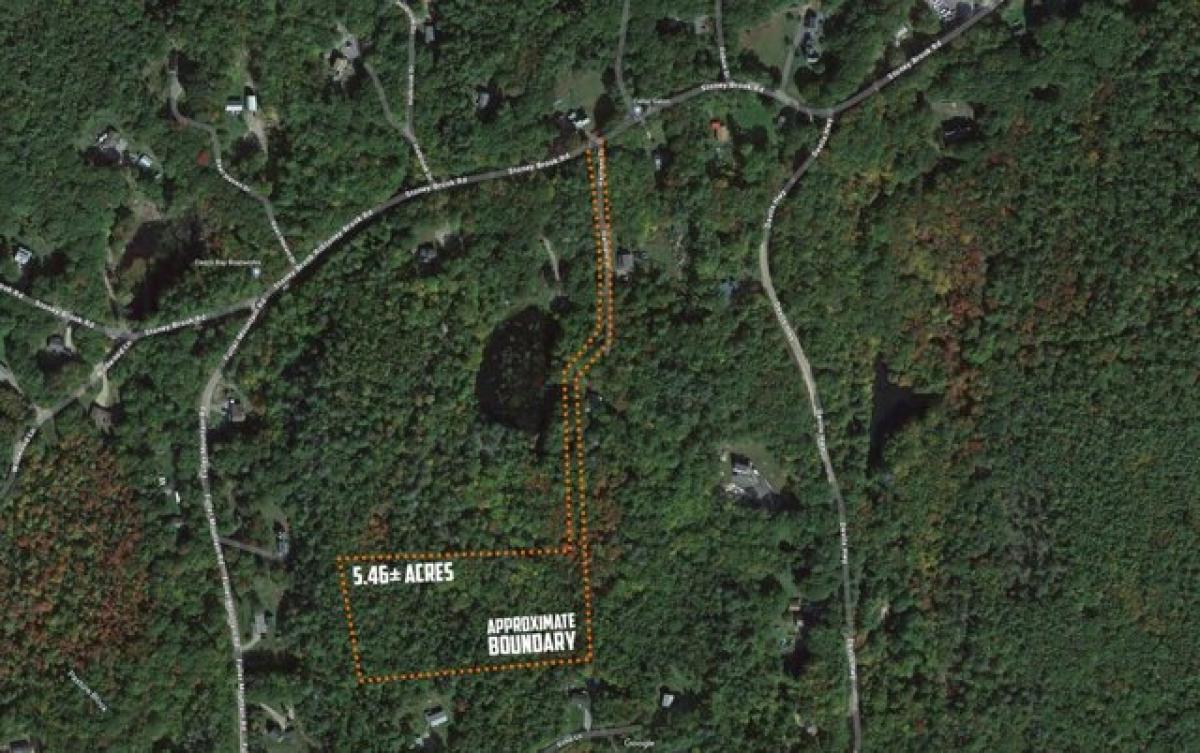 Picture of Residential Land For Sale in Phippsburg, Maine, United States