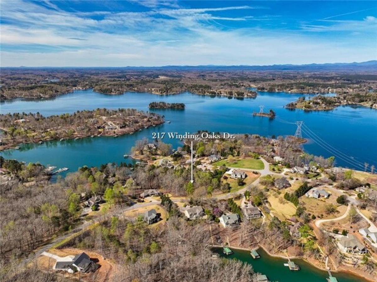 Picture of Residential Land For Sale in Seneca, South Carolina, United States