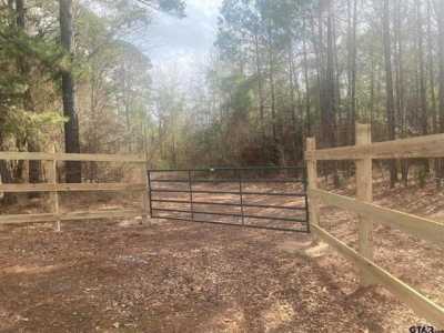 Residential Land For Sale in Daingerfield, Texas