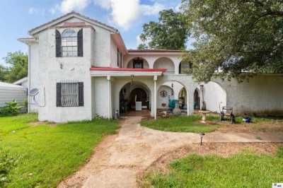 Home For Sale in Bastrop, Louisiana