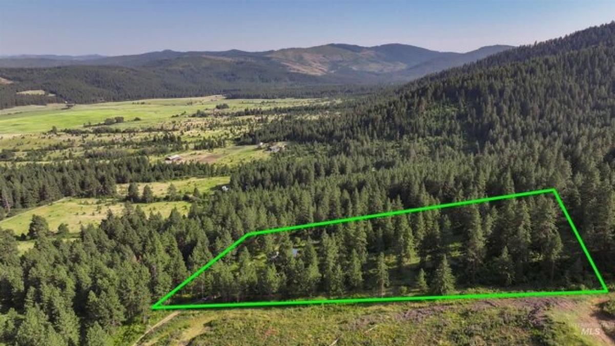 Picture of Residential Land For Sale in Desmet, Idaho, United States