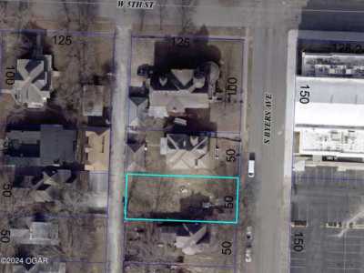 Residential Land For Sale in Joplin, Missouri