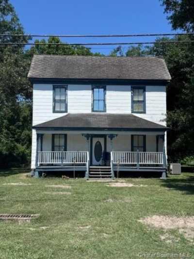 Home For Sale in Kinder, Louisiana