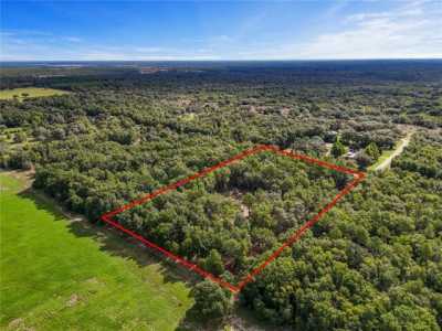 Residential Land For Sale in Bronson, Florida