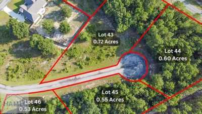 Residential Land For Sale in Jesup, Georgia