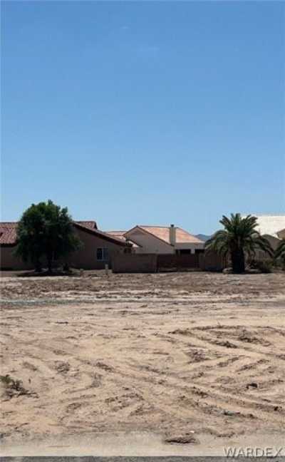 Residential Land For Sale in Mohave Valley, Arizona