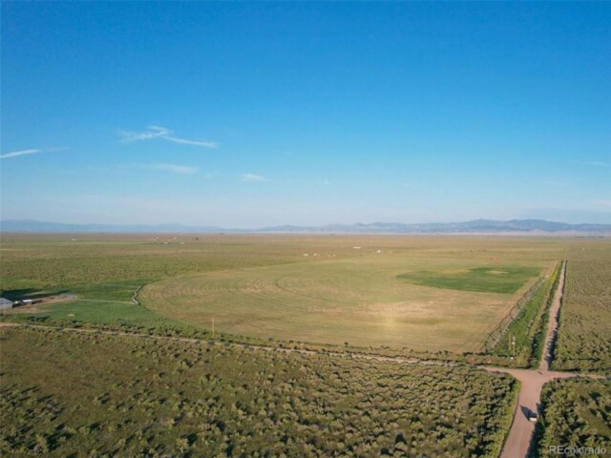 Picture of Residential Land For Sale in Moffat, Colorado, United States