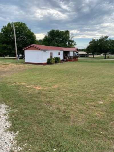 Home For Sale in Kingston, Oklahoma