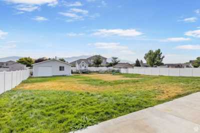 Home For Sale in Garland, Utah