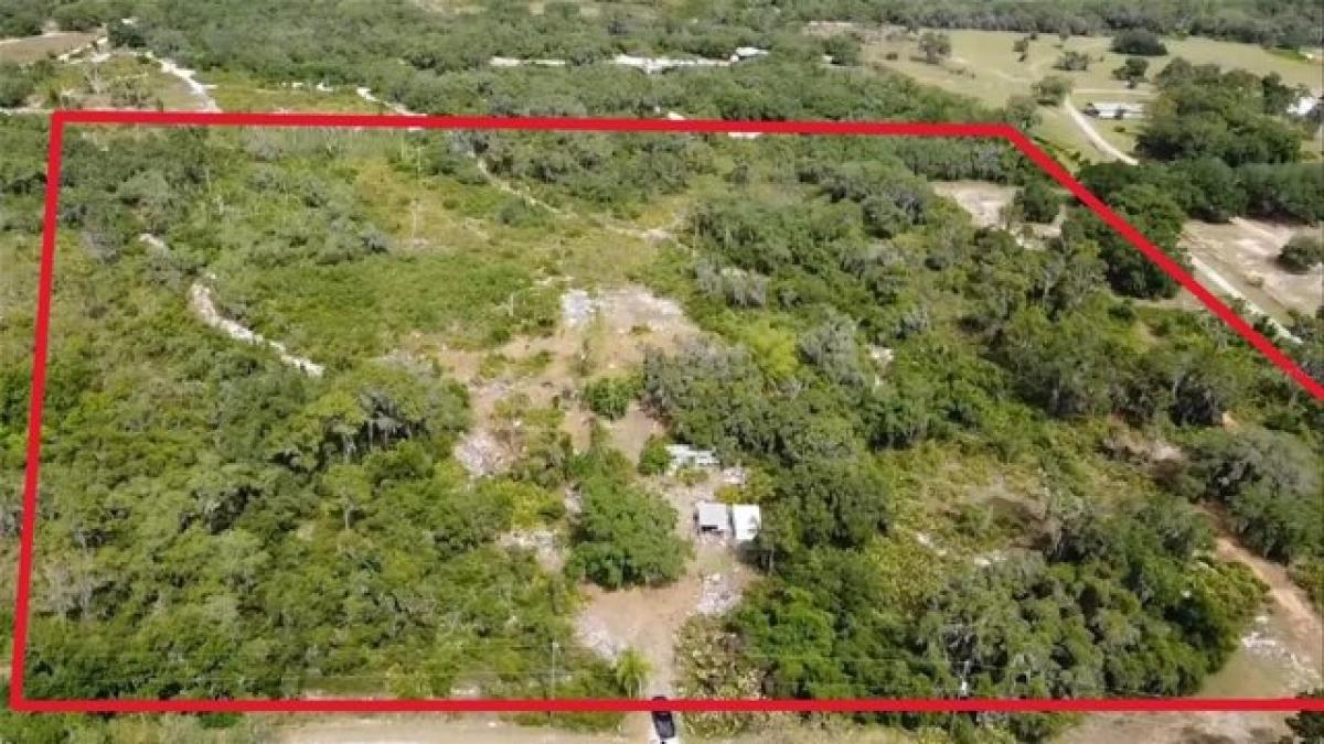 Picture of Residential Land For Sale in Frostproof, Florida, United States