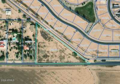 Residential Land For Sale in Casa Grande, Arizona