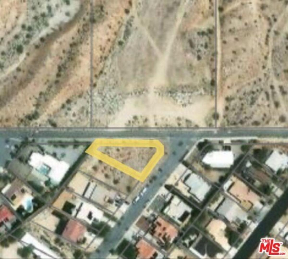 Picture of Residential Land For Sale in Desert Hot Springs, California, United States