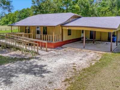 Home For Sale in Diboll, Texas