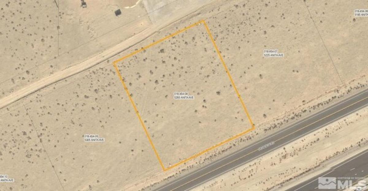 Picture of Residential Land For Sale in Silver Springs, Nevada, United States