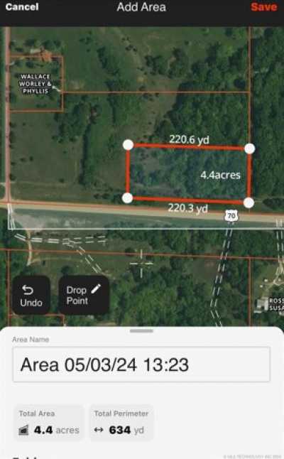 Residential Land For Sale in Madill, Oklahoma