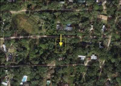 Residential Land For Sale in Umatilla, Florida