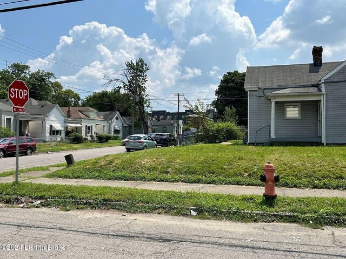 Picture of Residential Land For Sale in Louisville, Kentucky, United States