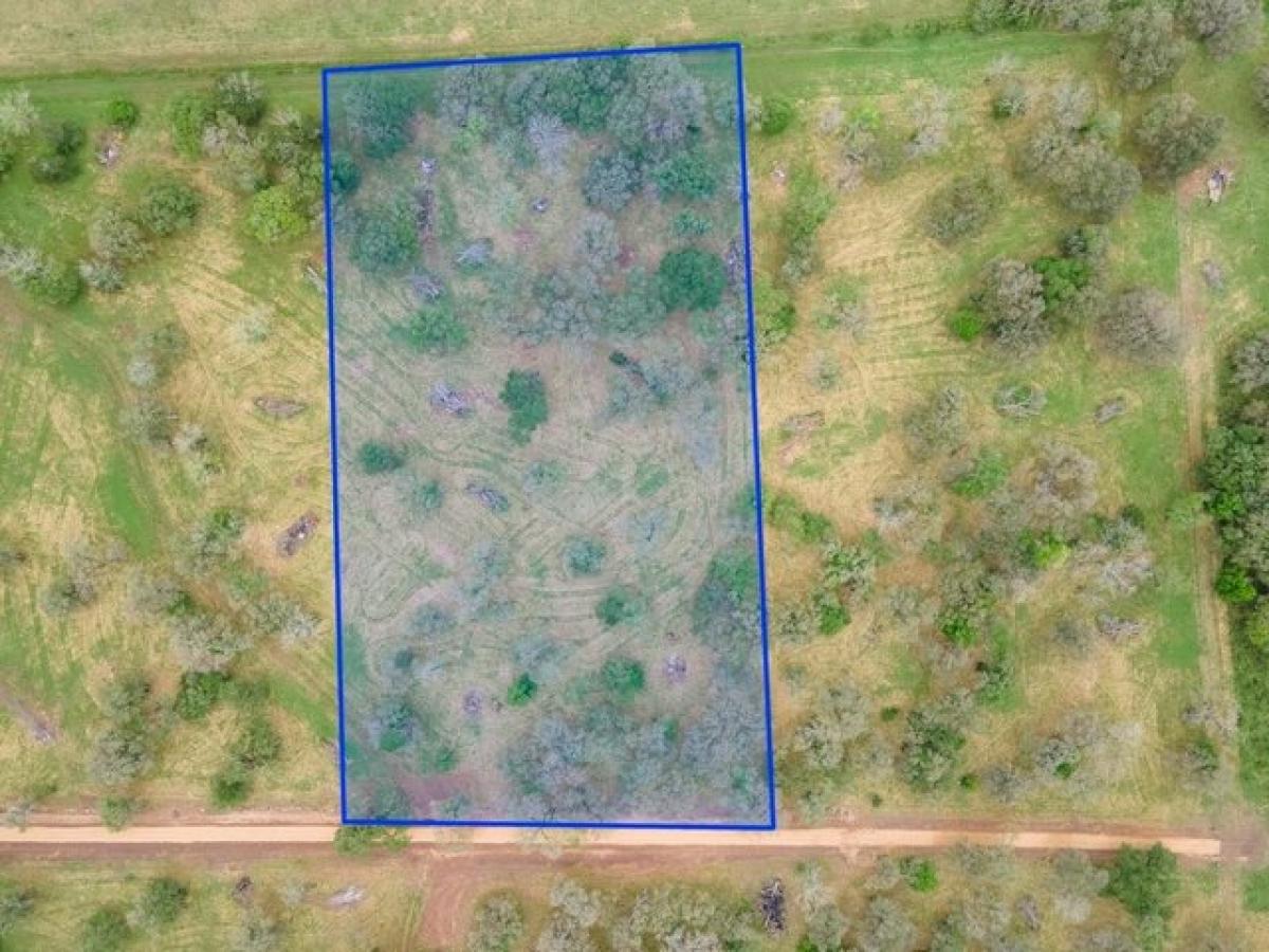 Picture of Residential Land For Sale in Van Vleck, Texas, United States