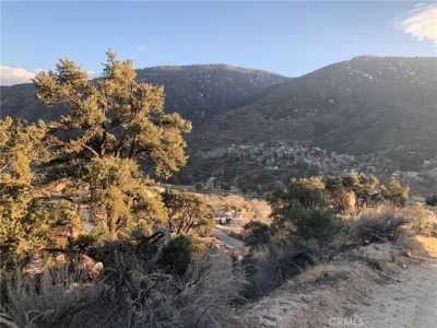 Residential Land For Sale in Frazier Park, California