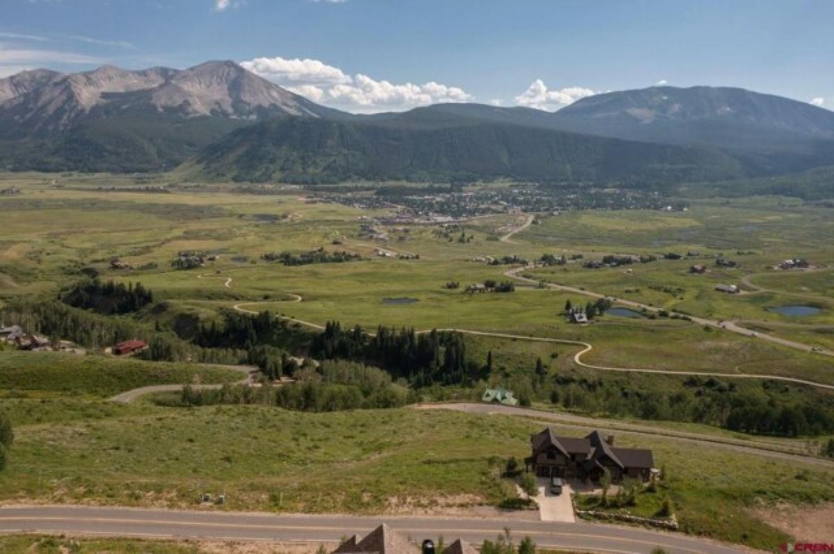 Picture of Residential Land For Sale in Crested Butte, Colorado, United States