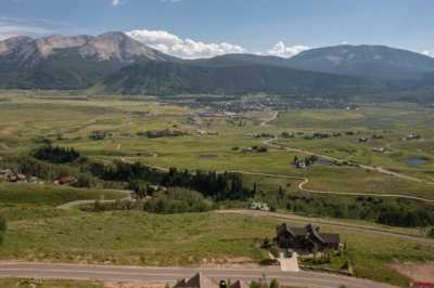 Residential Land For Sale in Crested Butte, Colorado