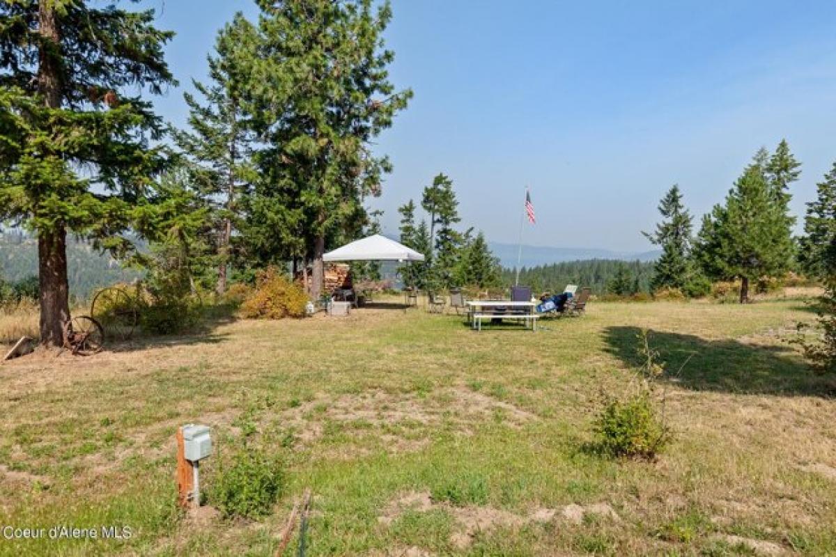 Picture of Residential Land For Sale in Harrison, Idaho, United States