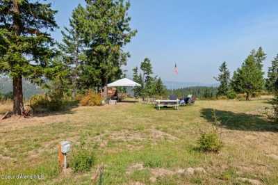 Residential Land For Sale in Harrison, Idaho