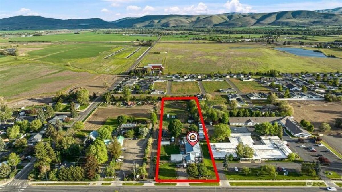 Picture of Residential Land For Sale in Ellensburg, Washington, United States