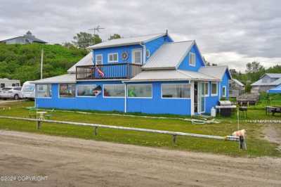 Home For Sale in Ninilchik, Alaska