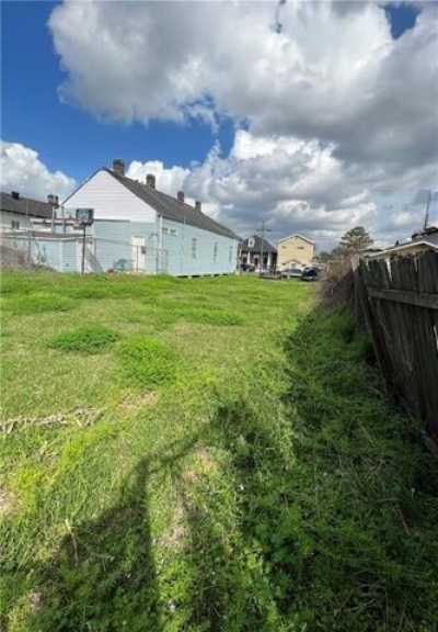 Residential Land For Sale in Marrero, Louisiana