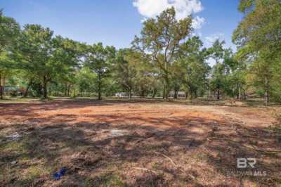 Residential Land For Sale in Summerdale, Alabama