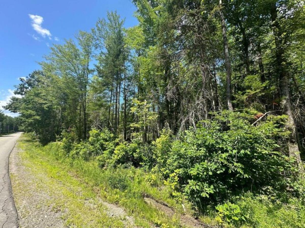 Picture of Residential Land For Sale in Old Town, Maine, United States